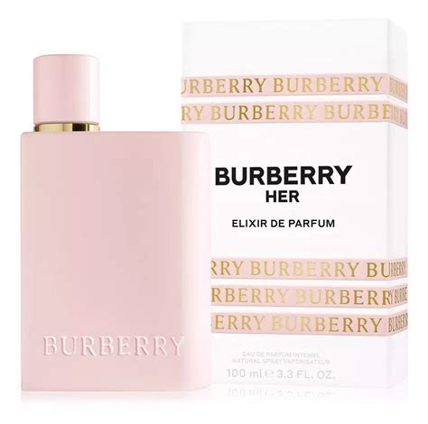 burberry her elixir de parfum for women|where to buy burberry her.